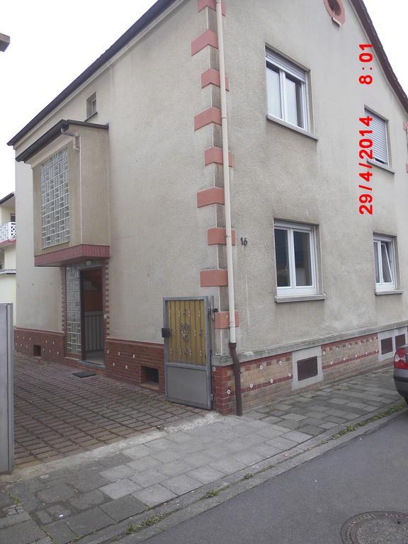Frankfurt Airport & Fair Apartment Kelsterbach Bagian luar foto